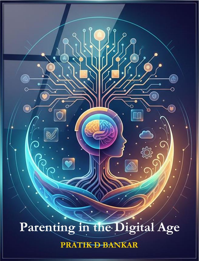 Parenting in the Digital Age eBook Cover